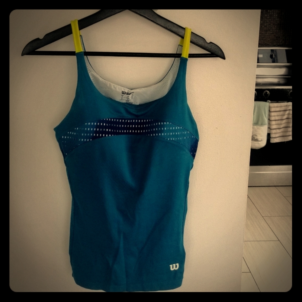 Tennis top